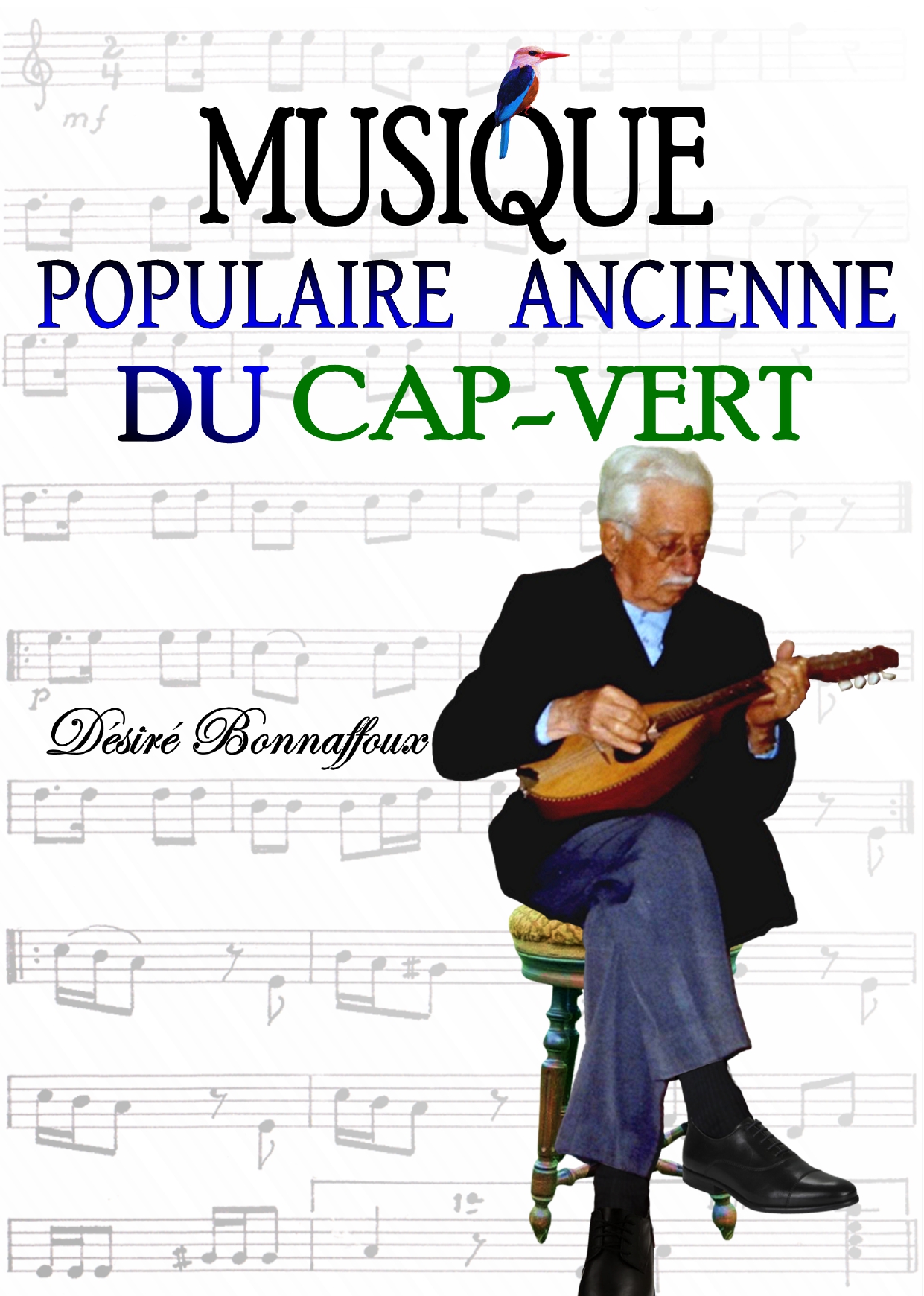 Livre de musique cap-verdienne